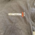 New Amsterdam Tee Black Size M Photo 1