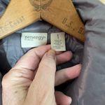 Chico's Chico’s Zenergy Silver Puff Vest Jacket Photo 4