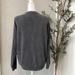 Athleta  Women’s Studio to Street Printed Athletic Oversized Sweatshirt Size XS Photo 6