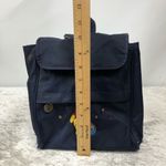Disney Vintage Pooh  Store Mini Navy Backpack Photo 1