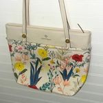 Nanette Lepore Bag Summer Botanical CottageCore Makena new vegan leather purse Photo 0