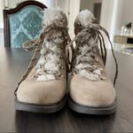 Sam Edelman Darrah beige ankle Boots booties Photo 8