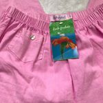 Fresh Produce Vintage Capri Pants Women's Small Deadstock 100% Cotton Pink NEW Photo 4