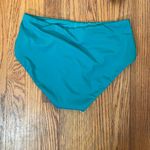 ANDIE  Bikini Set‎ Portofino Top size S High Waisted Bottom M Peacock NWT Photo 8