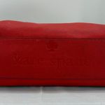 Kate Spade New York Quinn Villa Avenue Leather Shoulder Bag Red Photo 4
