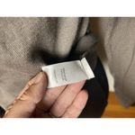 Tahari  Womens Sweater‎ V Neck Long Sleeve Brown XS Photo 4