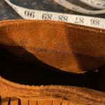 Minnetonka  tassel low moccasin boots Photo 5