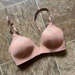 SKIMS Body Lightly Lined Bra Ochre 32C Photo 2