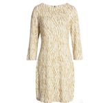 Tommy Bahama Women's Darcy Zebra Dress Golden honey XS/TP NWT $158 Photo 1