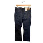 Levi Strauss Signature Gold Totally Shaping Bootcut Jeans Women’s 12 Short NWT Blue Size 12P Photo 4