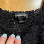 Billabong floral print romper - black Photo 2