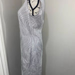 Tadashi Shoji  Sheath Dress Sz 10 Photo 3