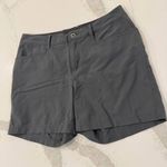 Patagonia Quandary 5” Shorts Women's 8 Gray Gorpcore Hiking Outdoors Campcore Photo 1
