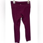 Athleta  Dark Pink Elation 7/8 athletic leggings Photo 1
