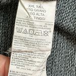 Old Navy OLX Live in Gray Black Go-Dry sweatpants, size: XXL Tall Photo 8