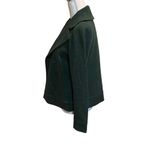 CAbi 3159 SMALL Sweet Pea Coat Love Carol Collection Green Knit Blazer Photo 2