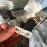 PacSun Color Blocked Mom Jeans Photo 6