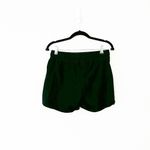Champion  Sweat Drawstring Athletic Logo Shorts Black Small Photo 2