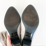 Kaari Blue  Kensie Grey Vegan Suede Slouchy High Heel Ankle Boot Size 6‎ Women’s Photo 5