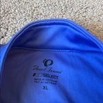 Pearl Izumi  Blue Cycling Jersey SIZE XL Photo 2