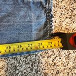 Madewell Rigid Skinny Distressed Jeans Medium Wash Size 26 Photo 4