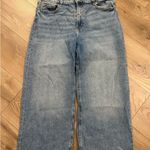 H&M  Jeans High-Waisted Wide-Leg Photo 2