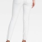 Universal Threads ‼️ Distressed White Skinny Jeans‼️ Photo 2