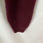 Hollister : Burgandy & Pink Argyle Knit Sweater- M Photo 6