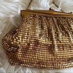 Whiting & Davis VINTAGE Whiting Davis Gold Mesh Bag Purse Photo 1