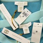 House of Harlow NEW 1960 Women’s Crop Top Skirt set size M Blue Photo 2