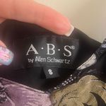 ABS Allen Schwartz ✨ABS by Allen Schwartz Floral Maxi Cami Sz 8 Dress✨ Photo 3