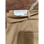 Lane Bryant NWT The Perfect Drape Shorts Size 26 Khaki Tan Vacation Summer Photo 4