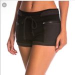 Free People Cheeky Yoga Shorts Size Large Photo 0