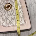 Michael Kors  Large Jessie Bag Pink Ivory Photo 11