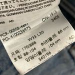 Levi's Levi’s Y2K 505 Relaxed Fit Lighter Wash Jeans DIY 35x27 Photo 5