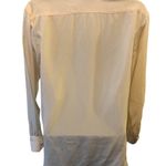 VTG 80’s New York Saint Pierre 100% SILK Blouse Skirt Set Ivory Sz. 8 Business Photo 3