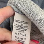 Free People  Lacey Love Navy Striped Sweatshirt Photo 4