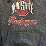 J. America Ohio State Buckeyes Womens Black Hoodie Photo 2