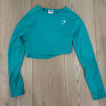 Gymshark  Crop Long Sleeve Photo 0
