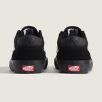 Vans  Skate Rowan Black Shoes Mens 8.0 US Women 9.5 US Photo 2