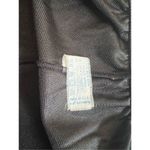 Vanity Fair VTG Black Slip Skirt size S made in USA Photo 6