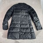 Marmot Women's  Medium Black Parka Puffer 700 Fill Down Jacket Coat Photo 5