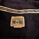 Converse  Blue Military Uniform Button Down Photo 9