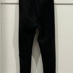 BCBGMAXAZRIA Faux Suede Leggings Photo 2