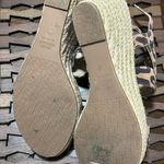 Stuart Weitzman Leopard Print Ellete Wedge Sandals Photo 3