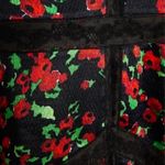 NWOT Valentino lace trim dress Size 4 Photo 4