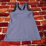 Lululemon  tank top with sports bra attached Photo 0