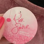 NWT Pink Spider Boutique Top Photo 4