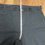 Talbots  Womens Solid Black Lexington Riding Pant Size 10 Ponte Stretch Legging Photo 8