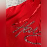 Harley Davidson red zip sweatshirt XL Photo 5